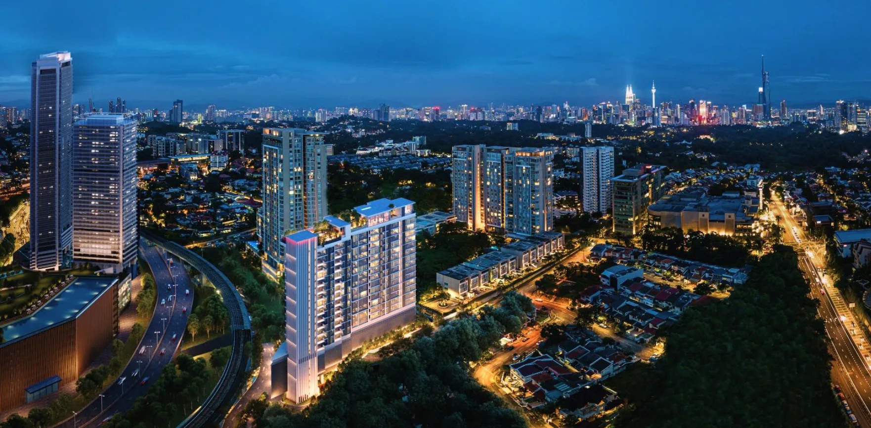 111 Menerung — Bangsar