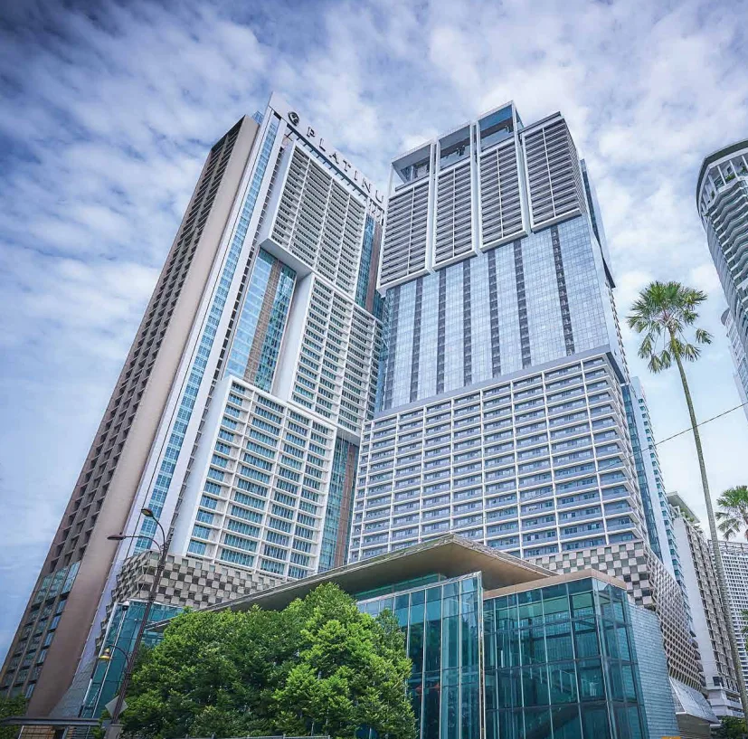 PV Face Suites — Jalan Sultan Ismail