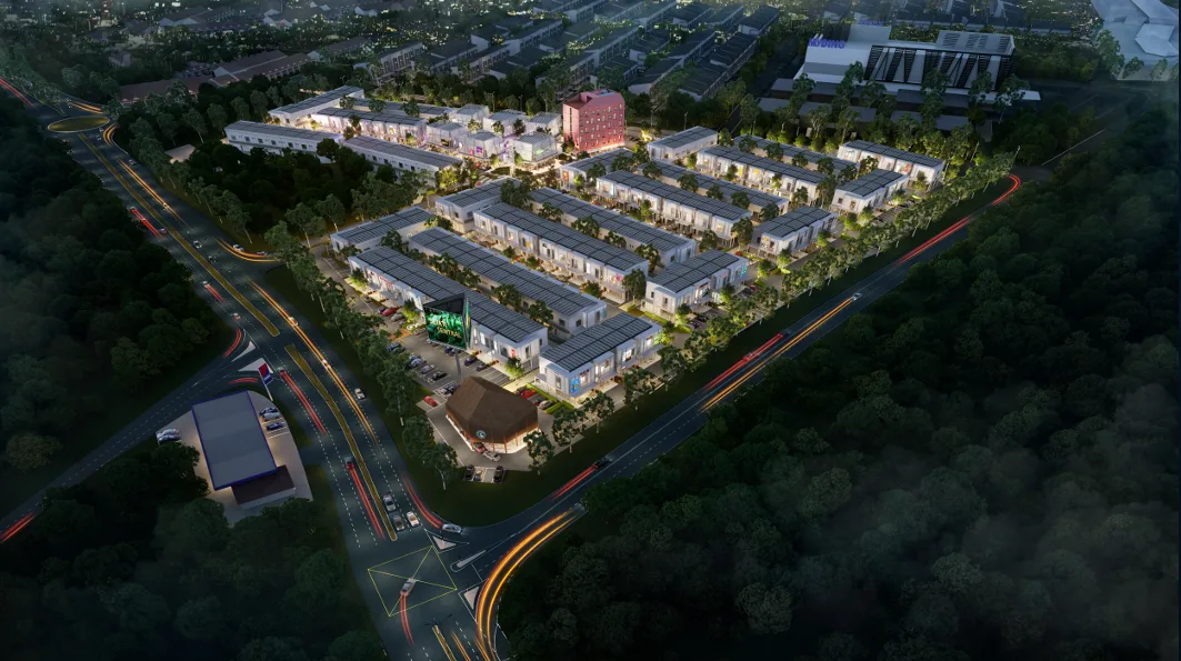 Sejati Sentral @ Sandakan — Sandakan