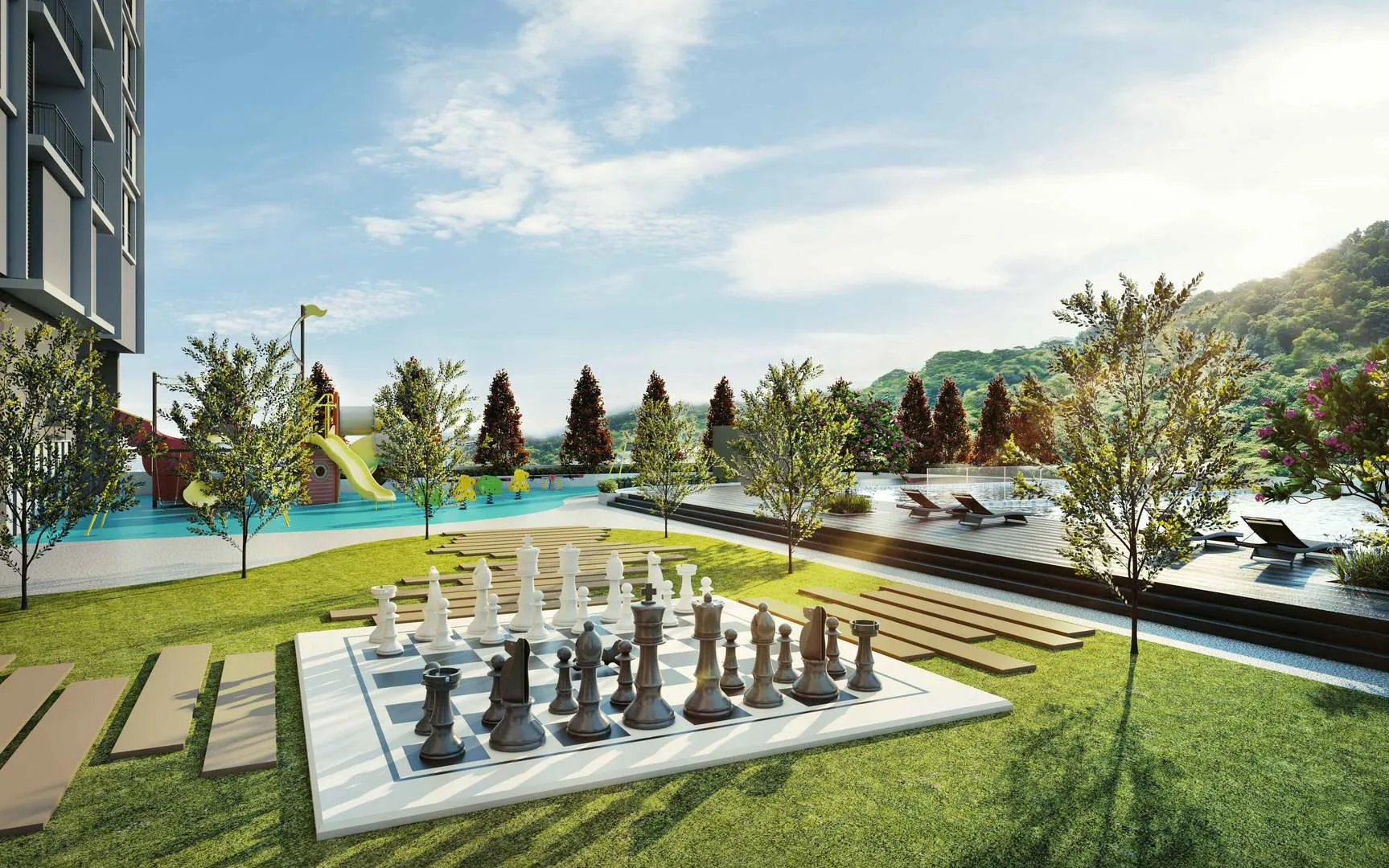 ForestHill Residence — Petaling Jaya