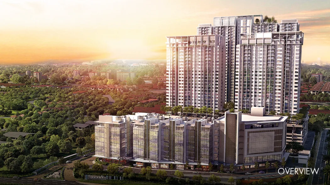 Akasa Cheras South — Cheras