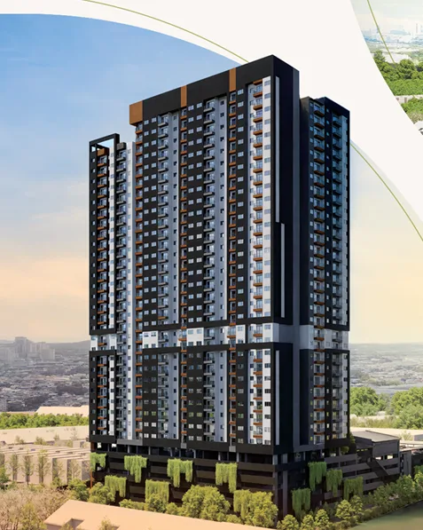 Alamanda Heights @ Seri Kembangan — Seri Kembangan