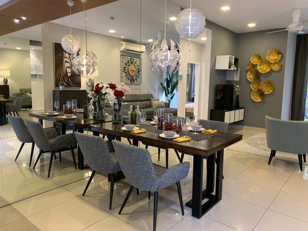 Alpinia Residence property image in Nilai, Freehold property development, render