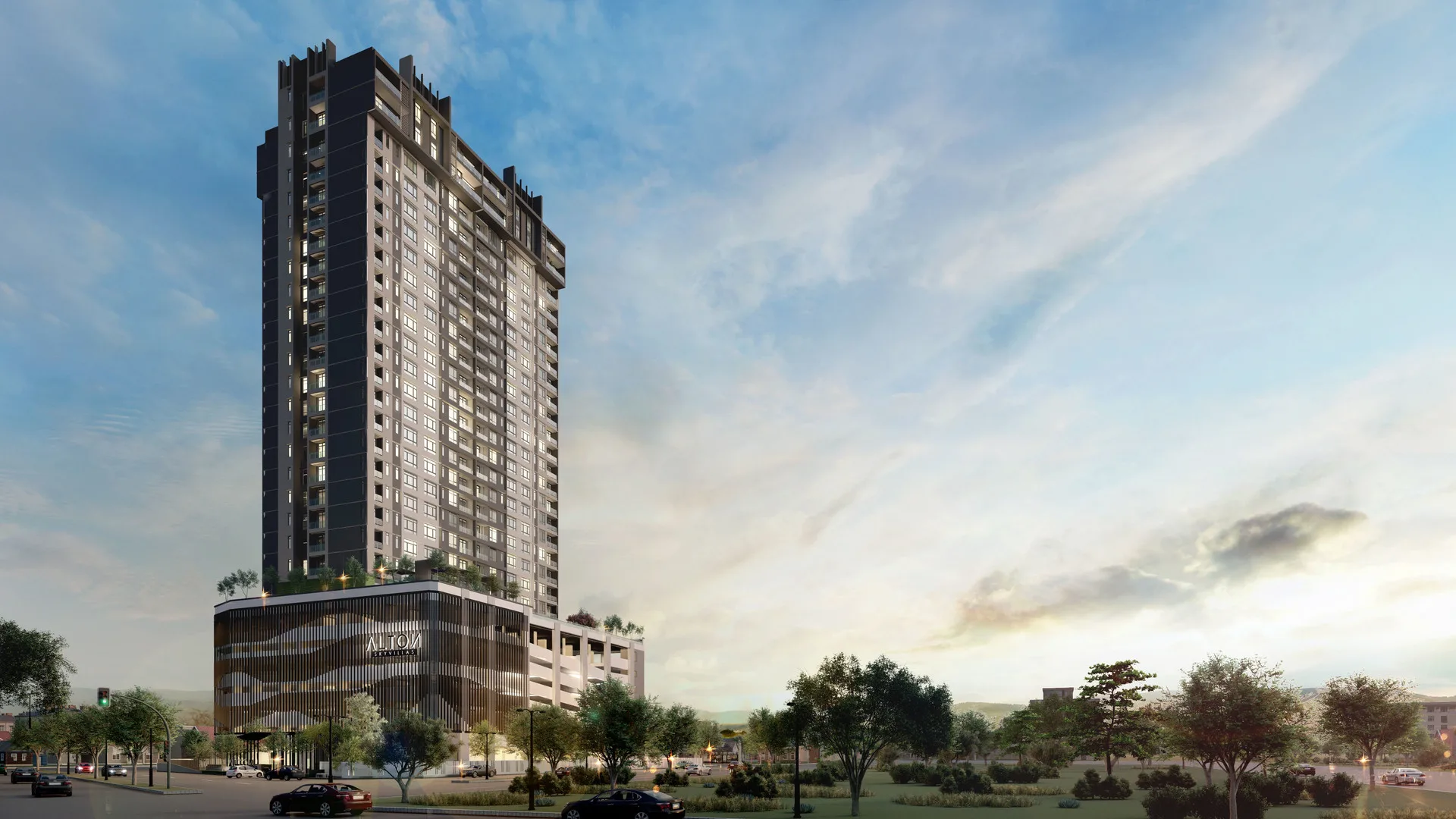 Alton Skyvillas — Penang