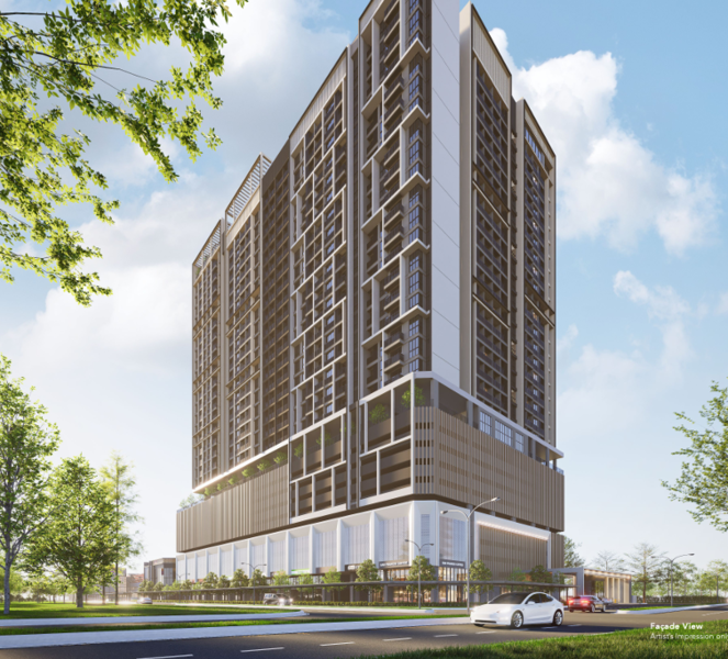 Amara Residence — Petaling Jaya