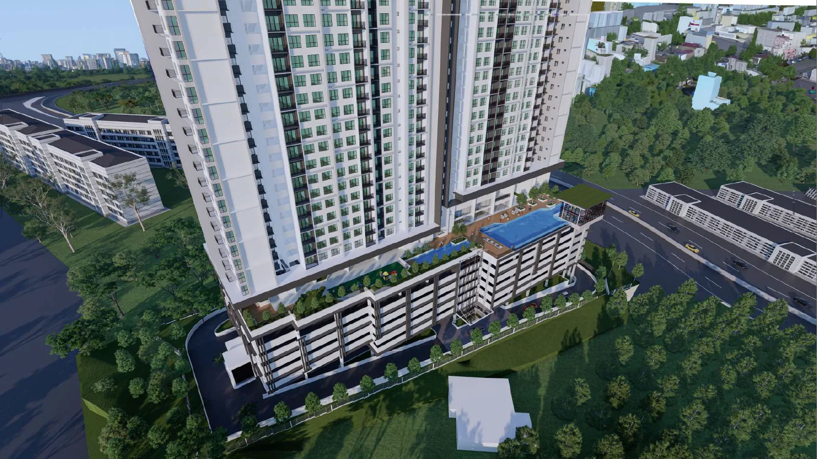 Ambience Residence — Sungai Besi