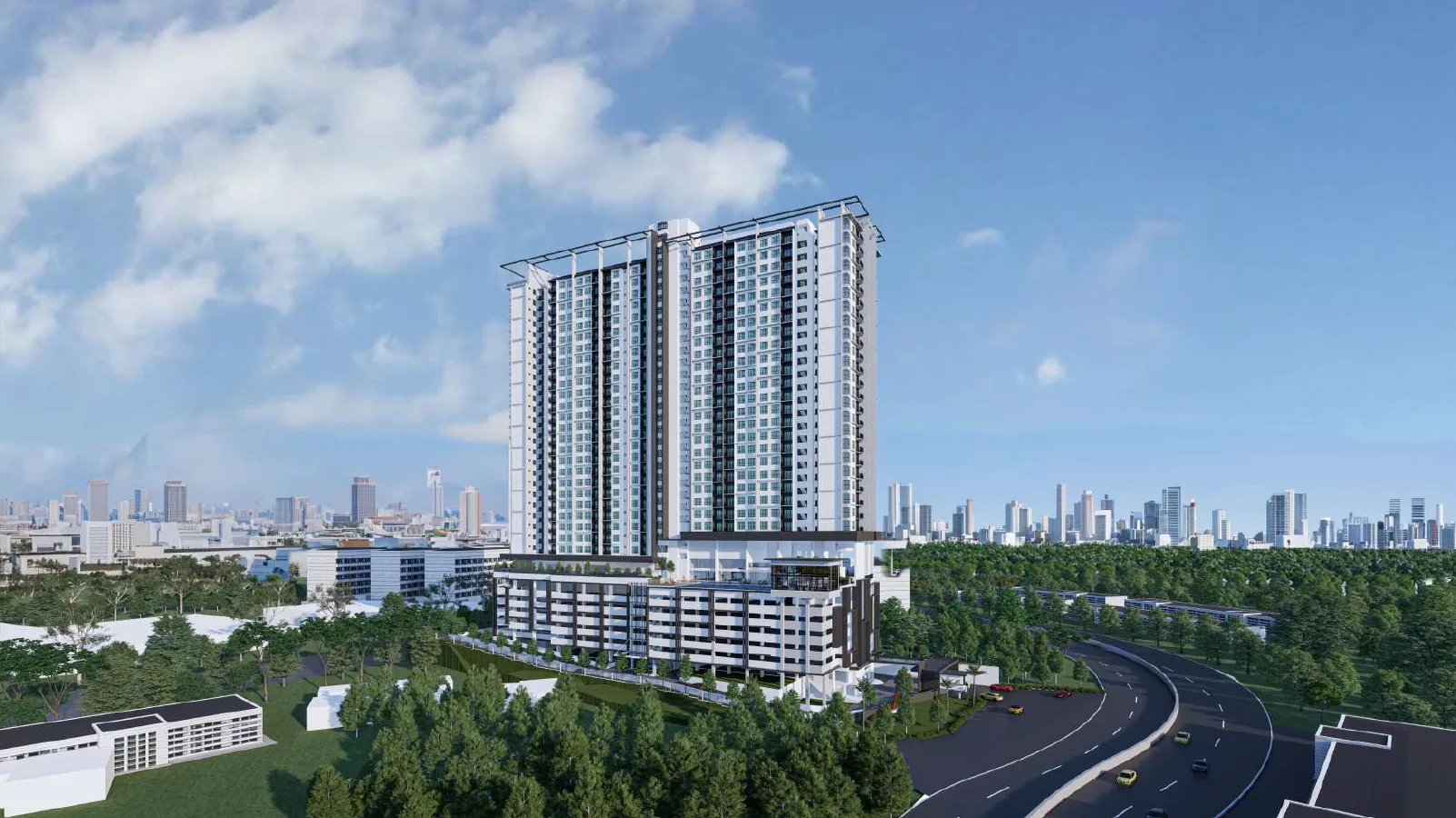 Ambience Residence property image in Sungai Besi, Freehold property development, render