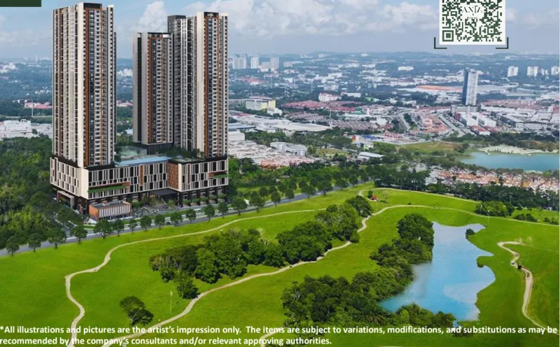 Anja Residence — Bandar Baru Bangi