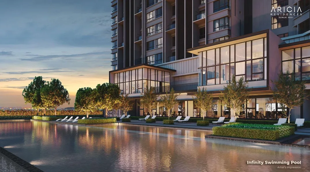 Aricia Residences — Sungai Besi