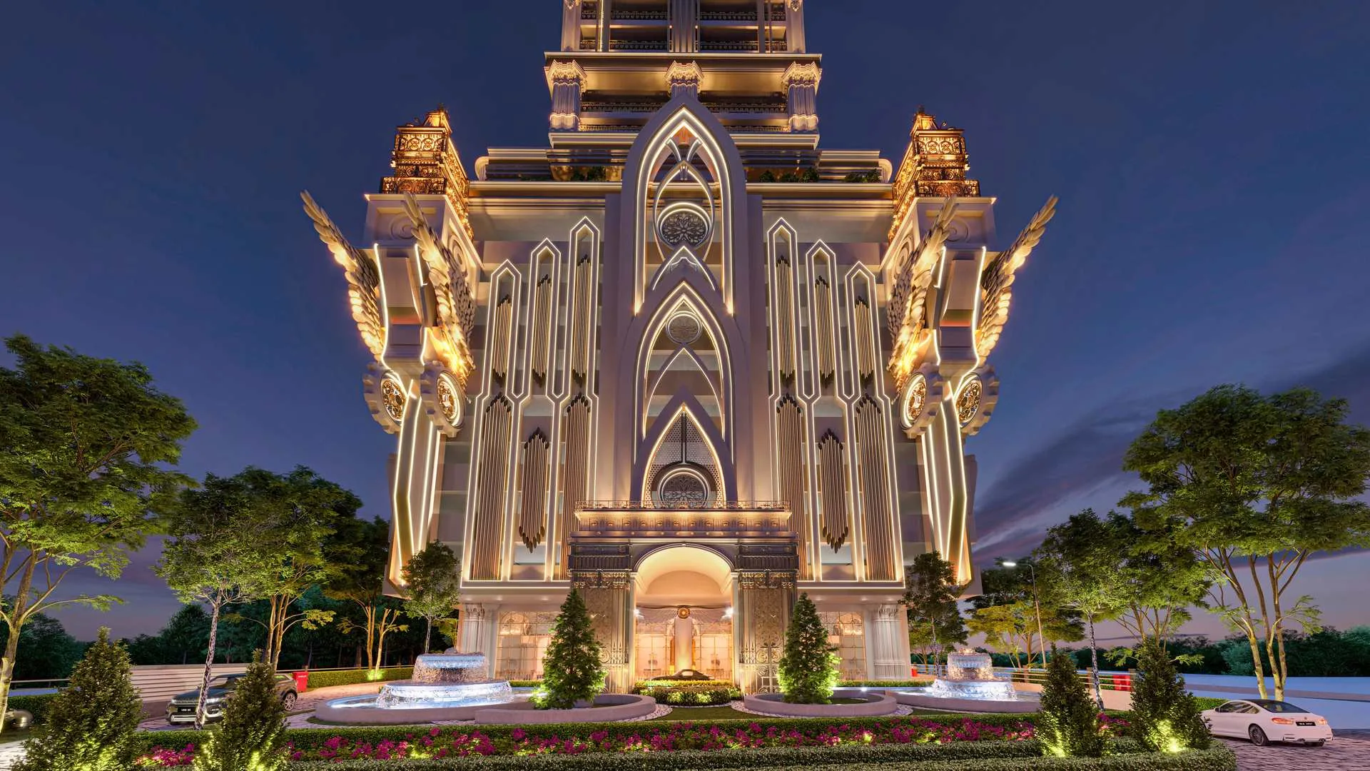 Arte Solaris — Mont Kiara