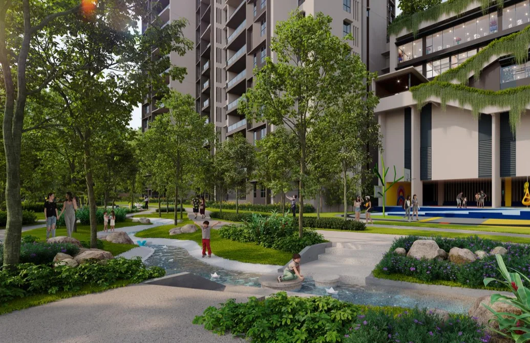 Ayanna Resort Residences — Bukit Jalil