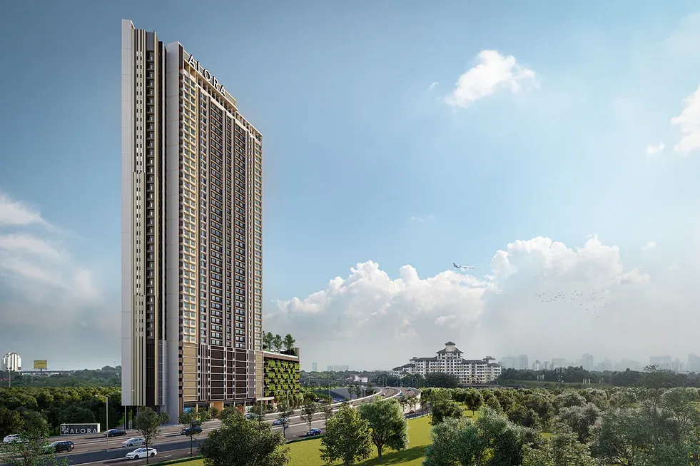 Alora Residences — Subang Jaya