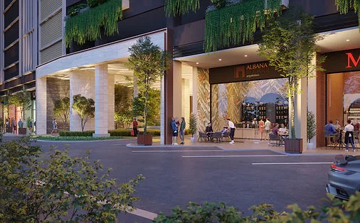 Alora Residences property image in Subang Jaya, Freehold property development, render