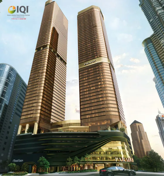 CloutHaus@KLCC — KLCC