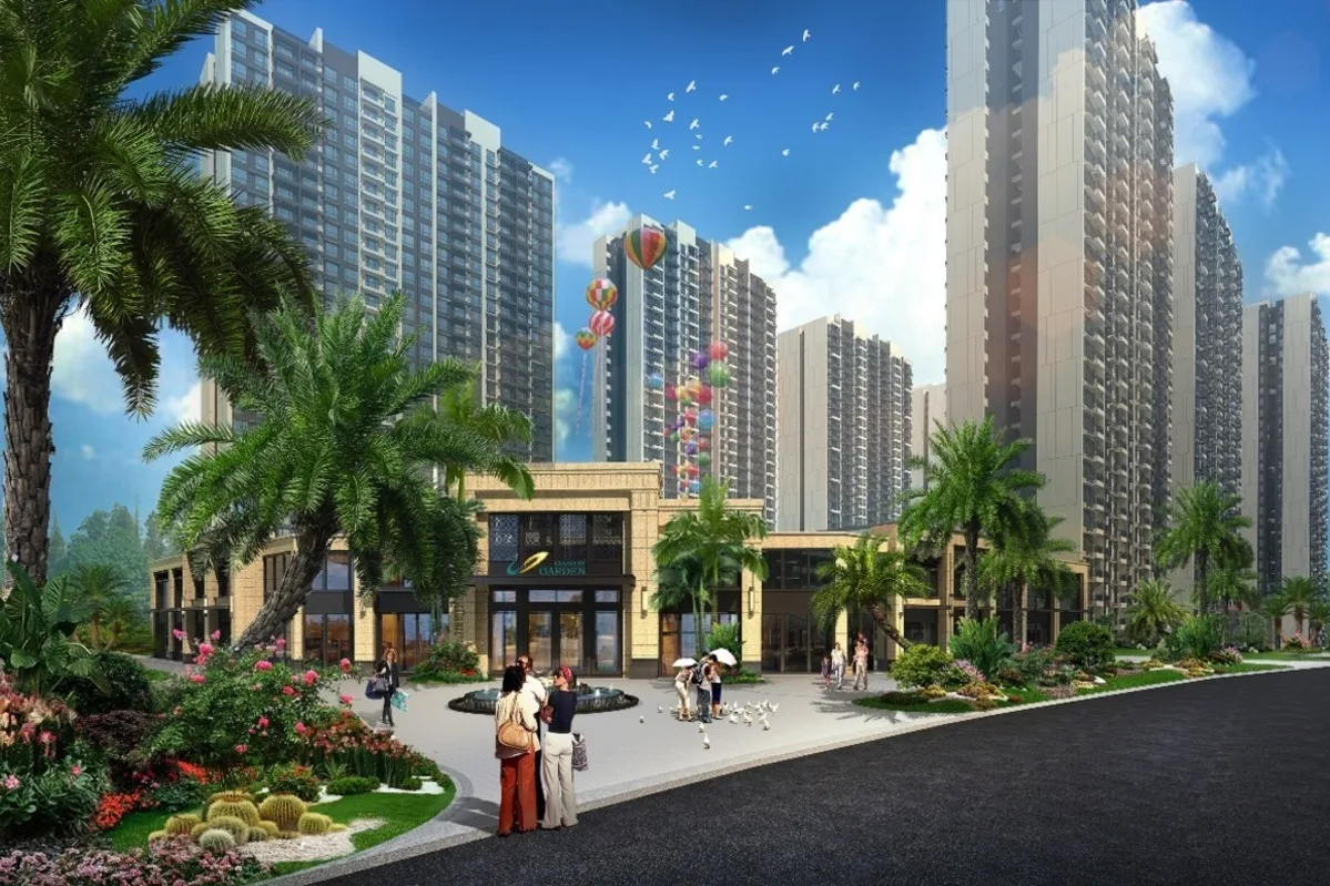  Country Garden Central Park — Johor Bahru
