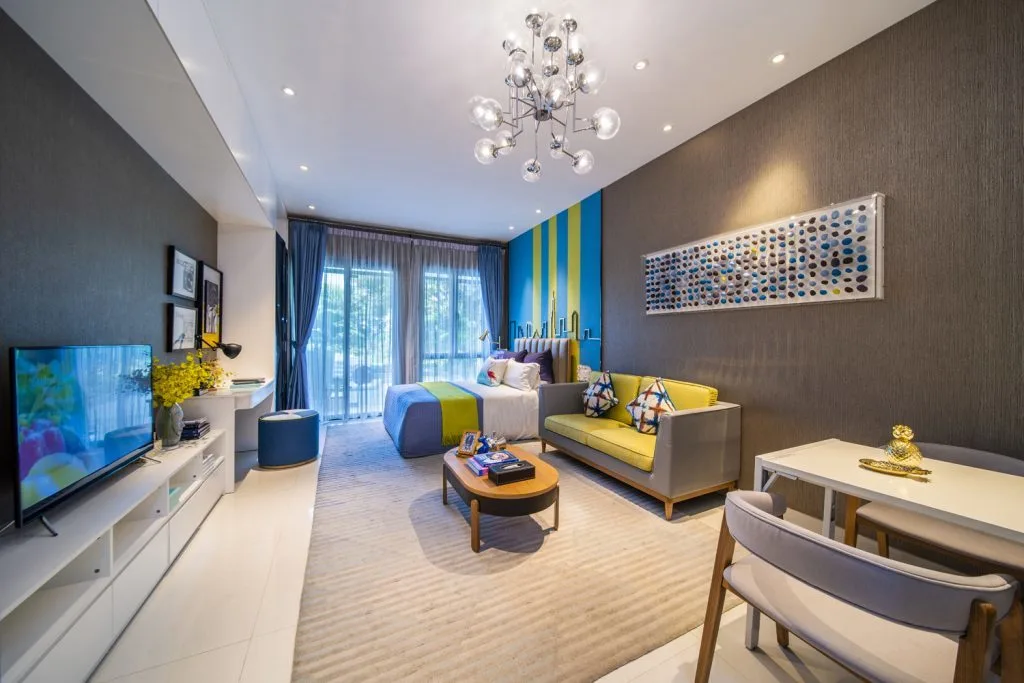  Country Garden Central Park property image in Johor Bahru, Freehold property development, render