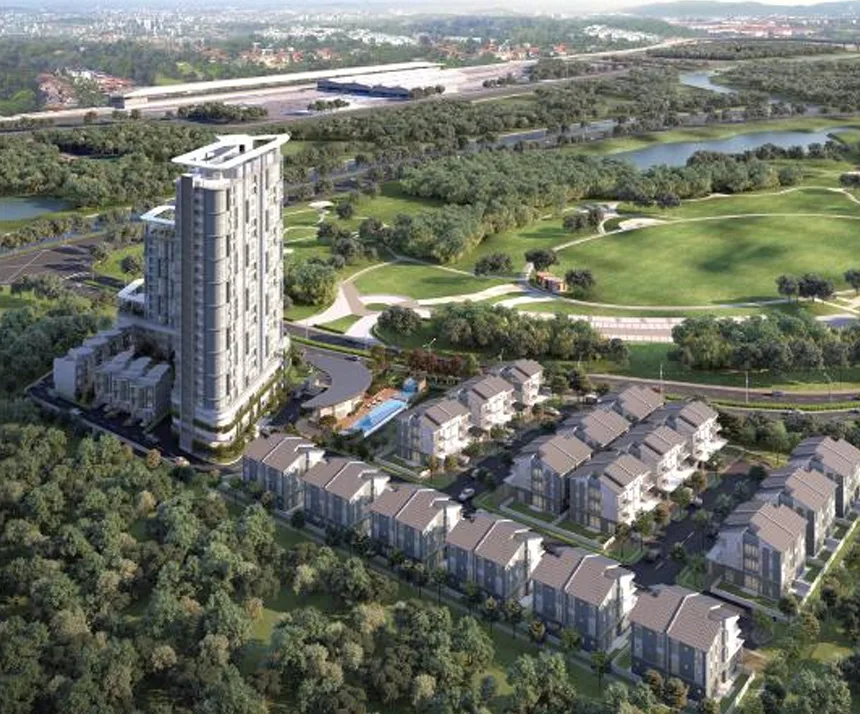 Daya Residence — Shah Alam