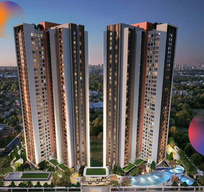 Dwi Aurora Residence @ Petaling Jaya — Petaling Jaya