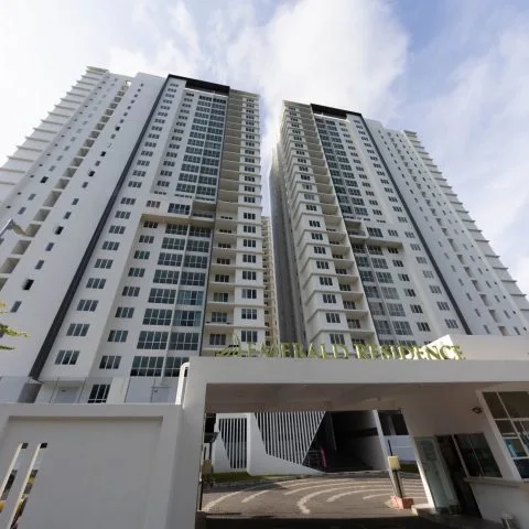Emerald Residence — Teluk Kumbar
