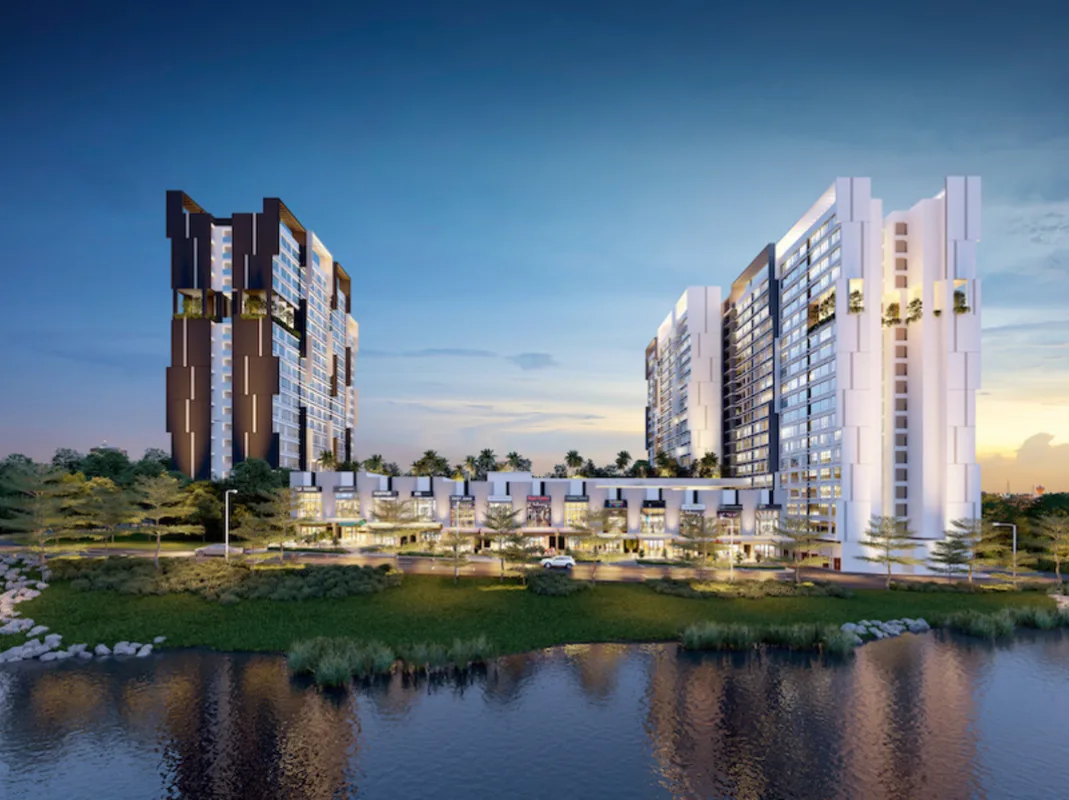 Gamuda Gardens — Rawang