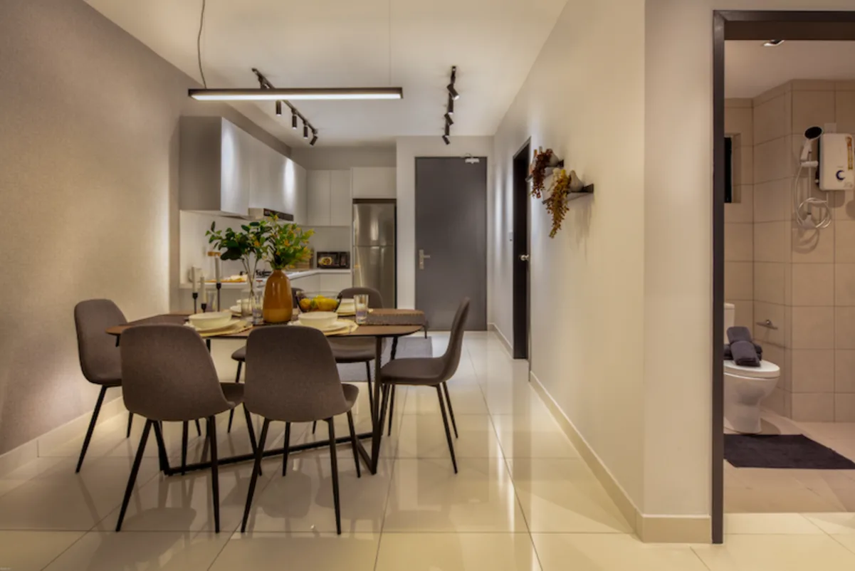 Gamuda Gardens property image in Rawang, Leasehold property development, render