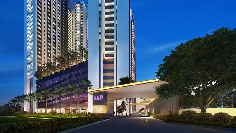 Gem Residences — Penang