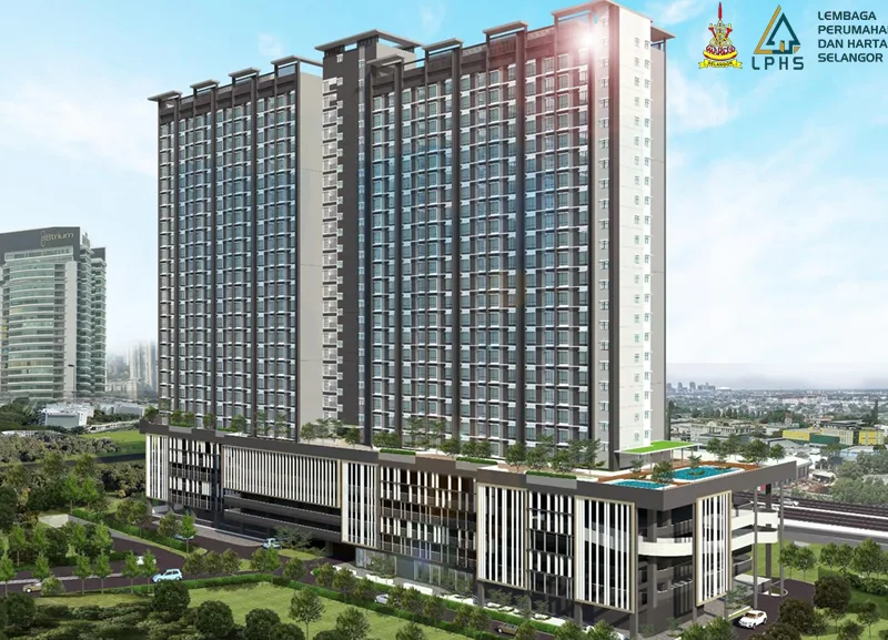 Kamelia - Bandar Sri Damansara — Bandar Sri Damansara