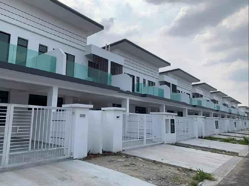 Taman Bestari Indah - KSL Lily — 2, Jalan Bestari 32/3, Taman Bestari Indah, 81800 Ulu Tiram