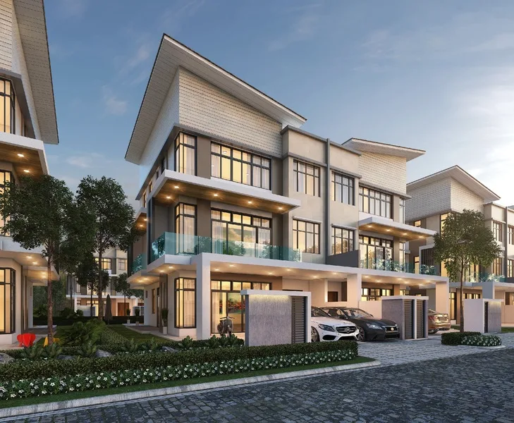 KSL Mutiara Bestari Taman Nusa Bestari — Skudai
