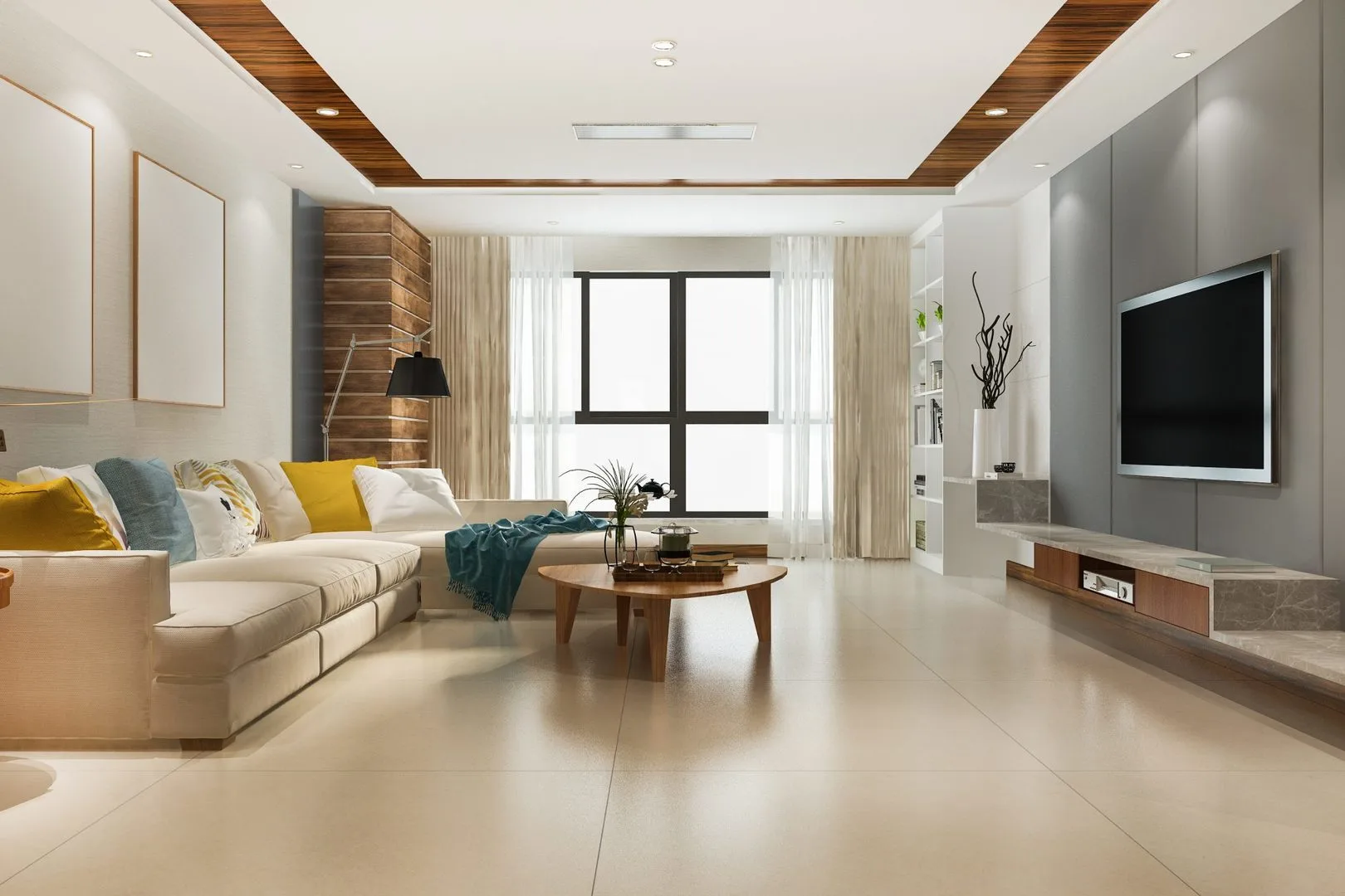 Livista Bandar Sri Damansara property image in Bandar Sri Damansara, Freehold property development, render