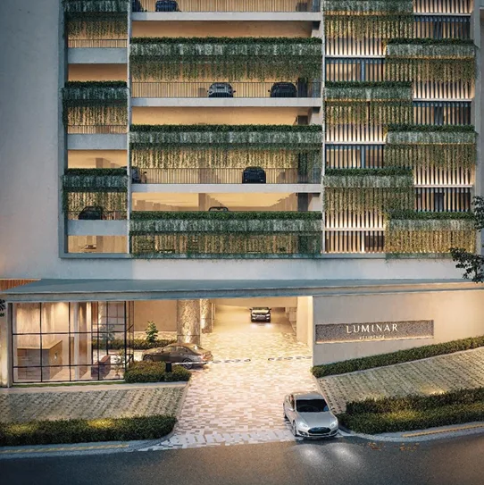 Luminar Residence @ Federal Avenue — Subang Jaya