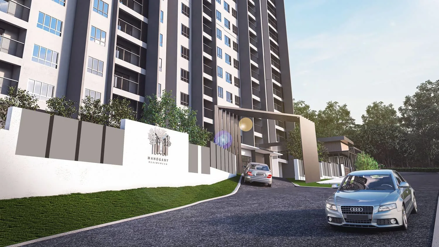 Mahogany Residences — Kota Damansara