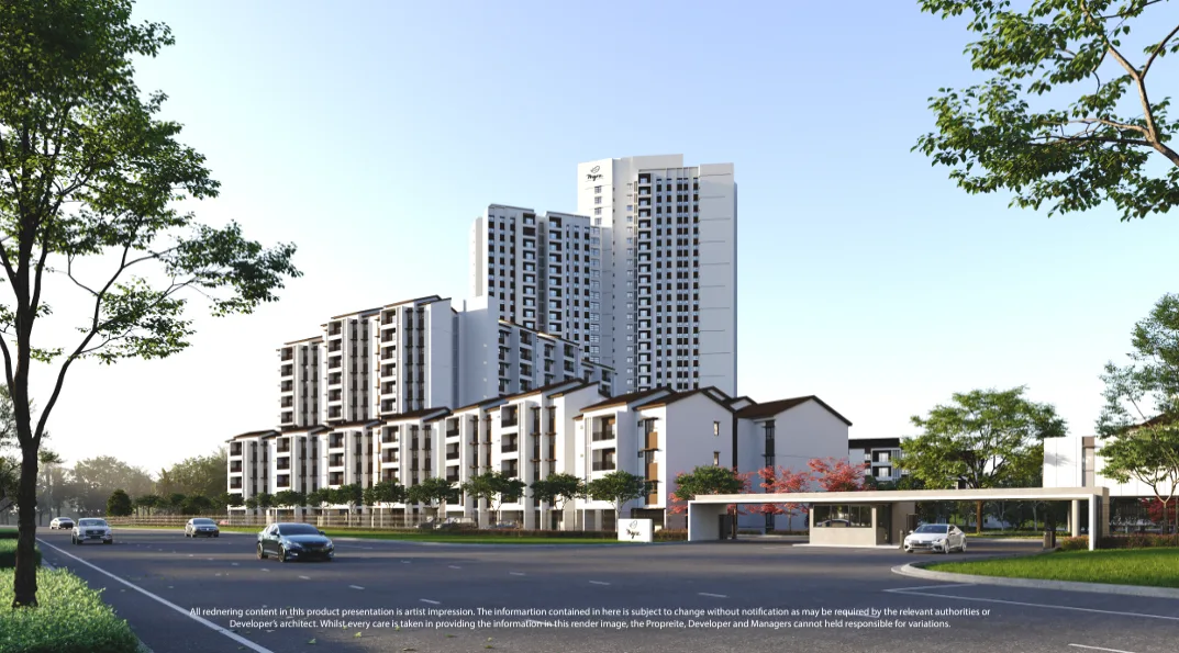 Myra Cove — Cyberjaya