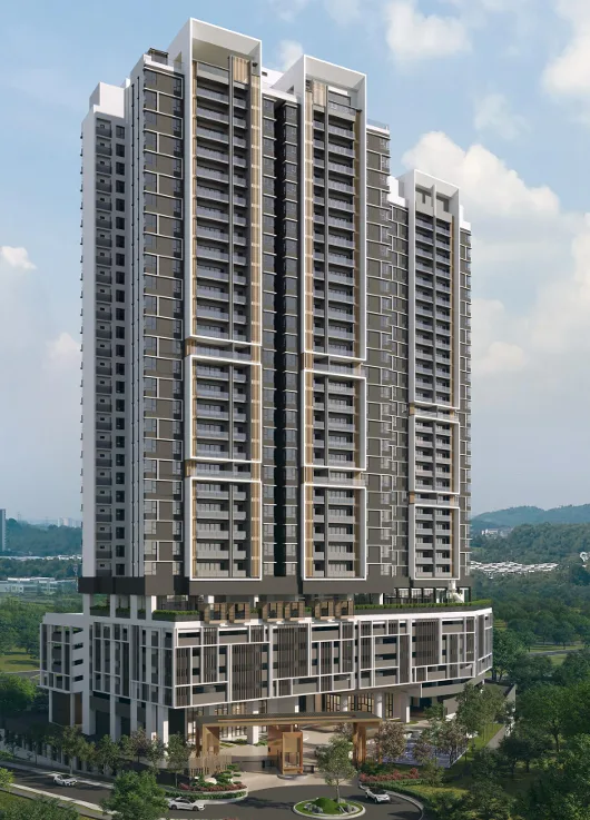Oaka Residence @ Bukit Jalil — Kuala Lumpur