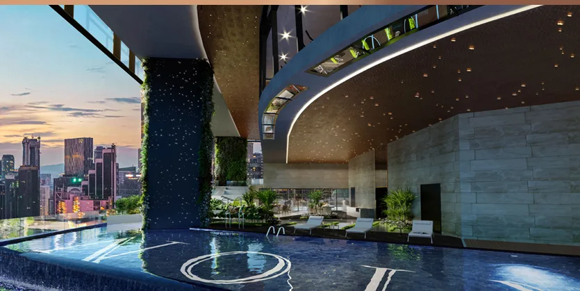 Orion Residence  property image in Bukit Bintang, Freehold property development, render