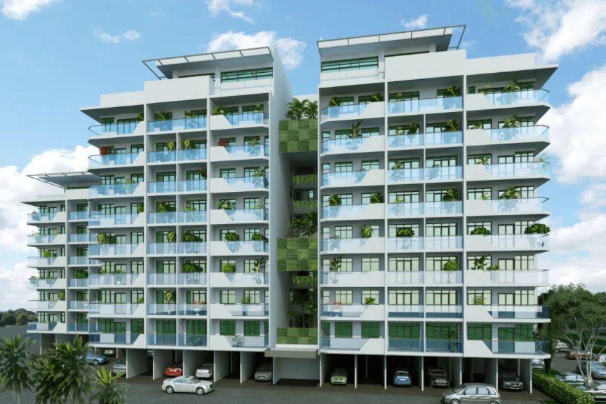 P'Residence Apartment property image, Leasehold property development, render