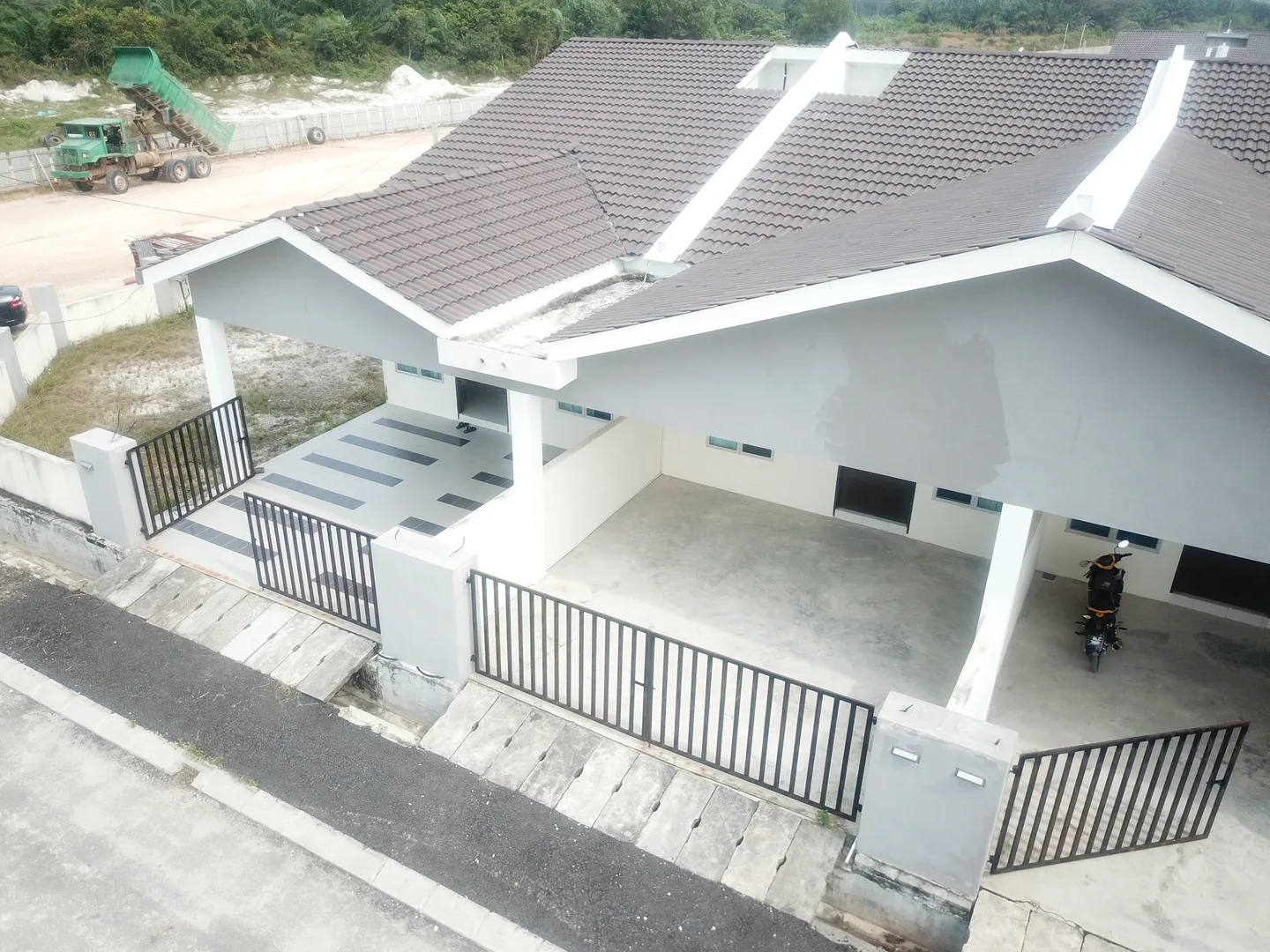 Perwira Seri Iskandar property image in Seri Iskandar, Freehold property development, render