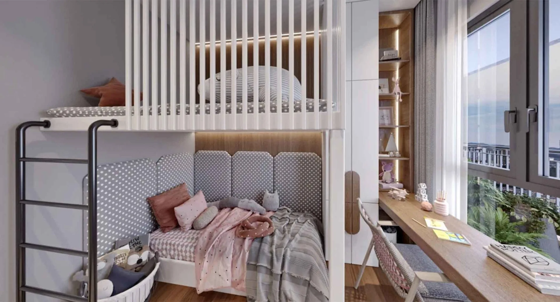 Quaver Residence — Seri Kembangan