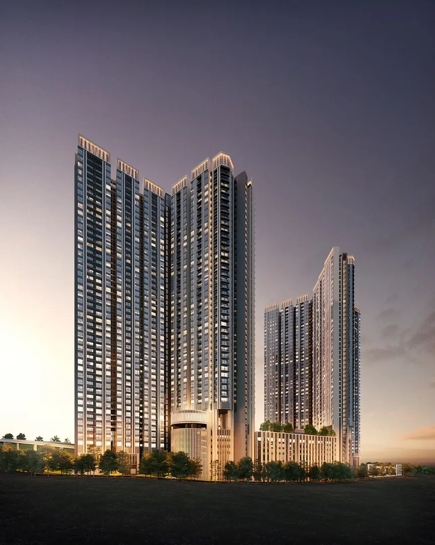 REN Residence — Bukit Jalil
