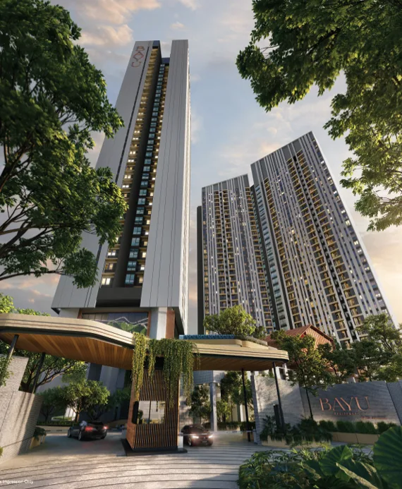 New project in KK — Kota Kinabalu