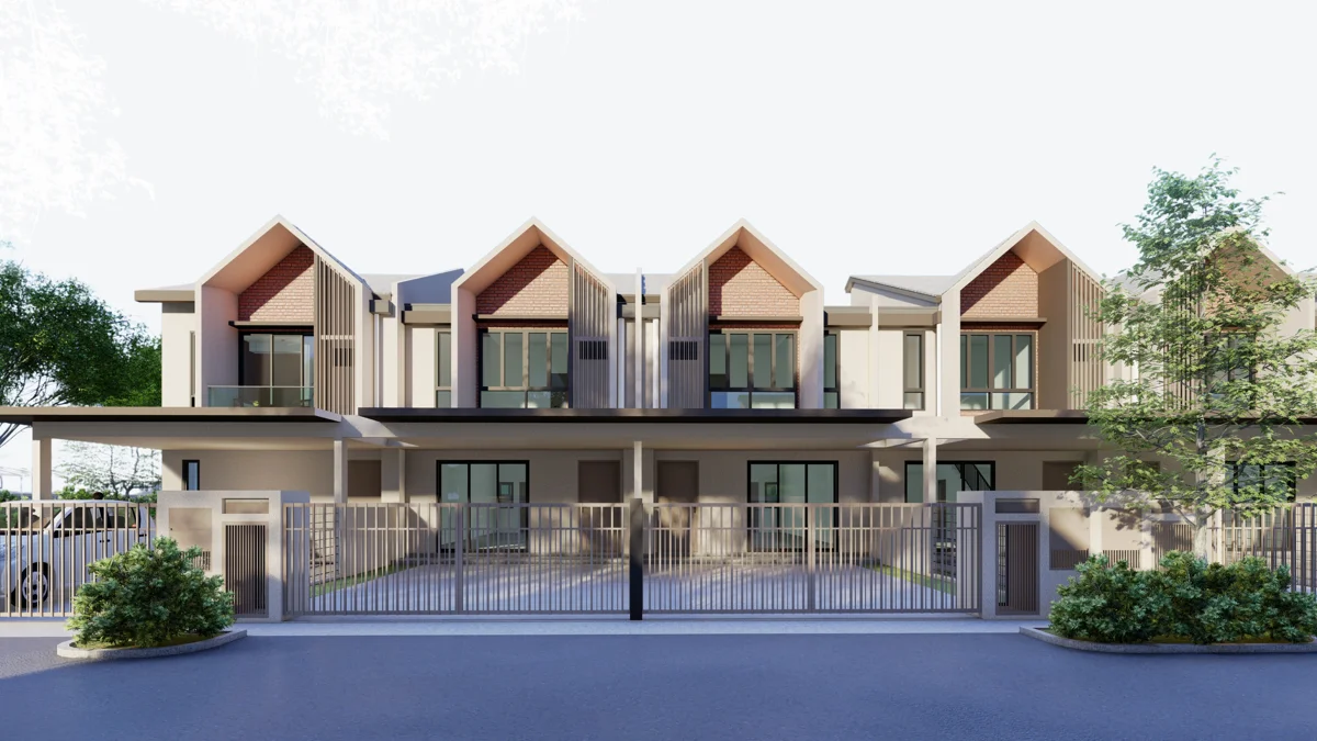 Residensi D'Marina Bayu (Fasa 2B) — Kempadang, Kuantan