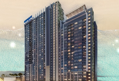 Kuantan Waterfront Resort City — Kuantan