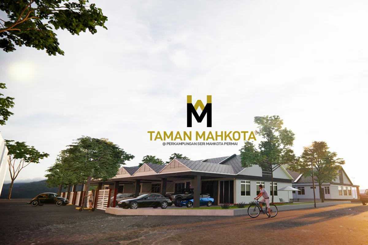 Taman Mahkota — Kuantan