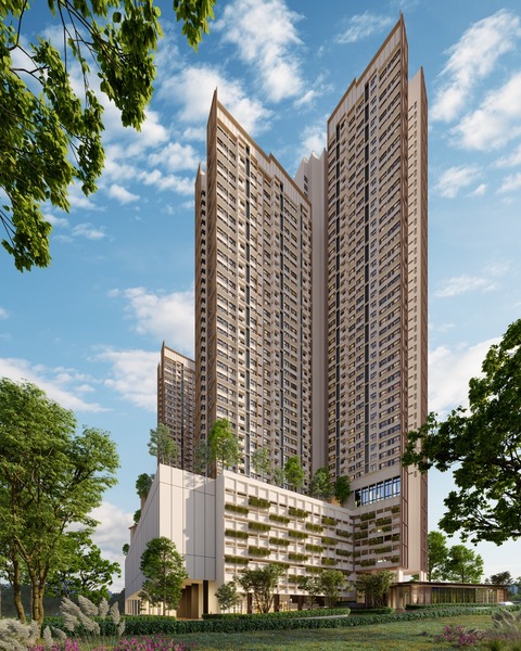 New Project Located at Bukit Jalil — Bukit Jalil