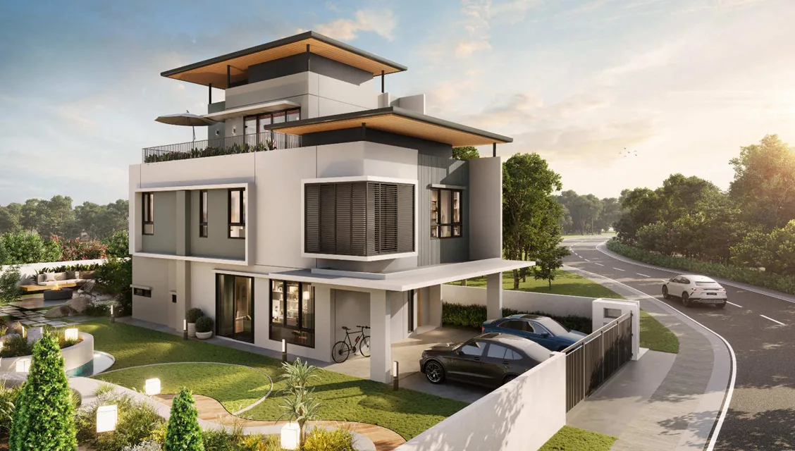 The Rise 2@Rawang — Rawang