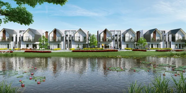 Vibrant Vertical Community Living — Telok Panglima Garang