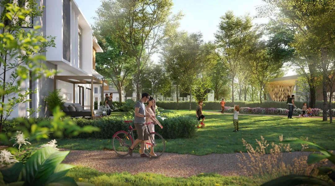 Valeria Garden Homes — Rawang