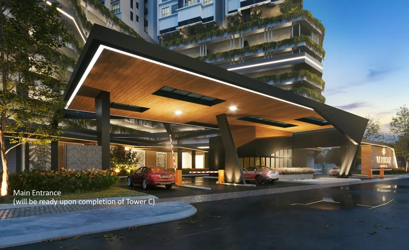 Veridian Residence @ Petaling Jaya — Petaling Jaya